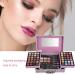 Yiida Women Makeup Set - 68-Piece All-in-One Cosmetic Starter Kit | Eyeshadow Lipstick Concealer Foundation - Buy Online on GoSupps.com