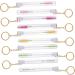 FOMIYES 30 pcs with Girl Makeup Mascara Wand Eyelash Diamond Tubes Mascarades Women for Test Crystal 11.2x1cmx3pcs Assorted Colorx3pcs - Buy Online on GoSupps.com