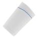 Ugo Fix Sleeve (x4)  Catheter Leg Bag Holder/Catheter Bag Cover, Strong and Durable Fibre Blends with External Seams, Washable and Reusable with Free Laundry Bag (Pack of 4) (Medium) Medium (Pack of 4)