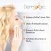 Acne Treatment Control Pads with Salicylic, Glycolic & Lactic Acid - Clears Pores, Oily Skin & Breakouts. Removes Dark Spots & Pimples - Buy Online on GoSupps.com