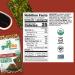 gimMe Snacks Organic Teriyaki Seaweed (12-Pack) | Healthy, Non-GMO, Gluten-Free Snack | Perfect for Kids & Adults - Buy Online on GoSupps.com