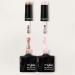 Mylee Bottomless Brunch Gel Nail Polish Duo Set - 2x10ml Pink Glitter Colors for Salon & Home Use - Long Lasting & Easy to Apply - Buy Online on GoSupps.com