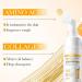 Face Wash Cleansing Foam Amino Acid Face Cleanser Deep Cleansing & Hydrating Vitamin C Exfoliating Face Wash for Women with Soft Brush Oil Control Refreshing Foaming Cleanser - Buy Online on GoSupps.com