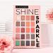 Eye Shadow Palette Makeup | Eyeshadow Palettes 20 Colors Makeup Pallet Waterproof Colorful Powder Highly Pigmented Makeup Palette Long Lasting Eye Shadows Cle-ca - Buy Online on GoSupps.com