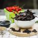 Vegan Portabella Mushroom Jerky | Gluten Free Non-GMO | Sesame Ginger Korean Chili Flavor - Buy Online on GoSupps.com