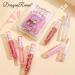 3Packs Lip Oil and Lip Gloss Set Lip Oil Hydrating Non-sticky Lip Glow Oil Tinted Clear Lip Plumper Moisturizing Lipgloss Set Gift For Women and Teenage Girl (05) - Buy Online on GoSupps.com