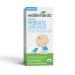 Wellements Organic Liquid Probiotic, 4 Fl Oz, Eases Baby's Stomach Discomfort, Digestive and Immune Support, Free from Dyes, Parabens, Preservatives