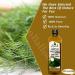 Elhawag Dill Oil - Pure & Natural Cold Pressed 16.90 oz | Non-GMO Kosher & Halal for Cooking Body & Hair Care - Buy Online on GoSupps.com