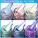MIZHSE Glitter Gel Nail Polish Kit - 6 Shimmering Colors with Nail Pen - 7ml*6 - Soak Off UV LED Lamp Included - Buy Online on GoSupps.com