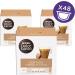 Nescafe Dolce Gusto Espresso Machiato Cortado Coffee Capsules (48 capsules 48 cups) - Buy Online on GoSupps.com