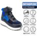 Orthopedic Arch Support Sneakers for Kids | Blue 11.5 Little Kid | Foot Varus/Valgus Correction - Buy Online on GoSupps.com