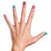 Piggy Paint Unicorn Fairy Nail Polish Set for Kids - 100% Non-Toxic, Safe, Cruelty-Free, Vegan, Low Odor with Nail Art Gift - Buy Online on GoSupps.com
