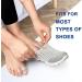 Promifun Gel Toe Corrector - 10 Pack Toe Separators with Big Toe Spacer for Bunion Pain - Buy Online on GoSupps.com