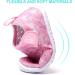 JIASUQI Toddler Barefoot Water Shoes - Pink Arrow | 2.5-3 Years Baby Boys Girls Sandals - Buy Online on GoSupps.com