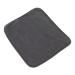 Haofy Portable USB Heating Pad Temperature Control Timing Light Heating Pad Skin-friendly Heat Evenly for Leg (Dark Gray)