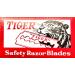 100 Tiger Razor Blades - Premium Quality & Smooth Shaves | Buy Online International Shipping Available - Buy Online on GoSupps.com