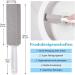 4 Pack Pumice Stone Cleaner - Essential Oven & Grill Cleaning Brush Block (15cm) for Efficient Binsstein & BBQ Care - Buy Online on GoSupps.com
