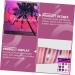 VINTORKY 1 Box Eyeshadow Palette Matte Eyeshadow Woman Eyeshadow Pallet Eyeshadow Powder Colorful Plastic - Buy Online on GoSupps.com