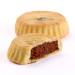 Zalatimo Sweets 1860: All Natural Assorted Mamoul Shortbread Cookies - Pistachio, Walnuts, Dates - Metal Gift Tin - 1.7Lbs - Buy Online on GoSupps.com