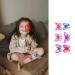 10 Sheets Coszeos Butterfly Temporary Tattoos for Women Girls Kids - Colorful Butterflies Wings Tattoo Stickers - Waterproof Body Art for Birthday Party Favors - Buy Online on GoSupps.com