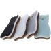Soft Sponge Set Gentled Cleaning Sponge Pad for Kitchen Dish Washing Bathroom Cleaning Pad - Buy Online on GoSupps.com