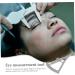 Orbital Measuring Device: Stainless Steel Caliper for Double Eyelid Surgery & Microblading | Eyebrow Ruler Tool - Buy Online on GoSupps.com