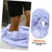 Leg Shaving Cape & Beard Trimming Apron - Foldable Grooming Cloth for Men | Premium Polyester Body Bib - Buy Online on GoSupps.com