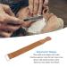 Premium Straight Razor Strop - Leather Sharpening Strap for Barbers & Men | International Shipping - Buy Online on GoSupps.com