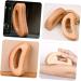 Beavorty Wooden Manual Massage Roller | Neck & Shoulder Fatigue Relief Device | Best Body Massage Tool for Home Use - Buy Online on GoSupps.com