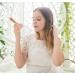 Usaga 28 Fingers Premium Head Massage Device - Scalp Massager with Wooden Handle - Relaxation & Relief (2 Pieces) - Best International Shipping - Buy Online on GoSupps.com