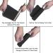 Buy Black Silicone Heat Travel Mat | Anti-Heat Pad for Hair Tools | International Shipping - Buy Online on GoSupps.com