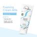 Embryolisse Foaming Cream-Milk Cleanser 200ml - Gentle Hydrating Facial Cleanser - Buy Online on GoSupps.com