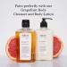 C.O. Bigelow Grapefruit Hand Wash No.1527 - Moisturizing Hand Wash with Aloe Vera 10 fl oz - Buy Online on GoSupps.com