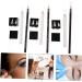 3ensembles Crayon Sourcils pour Femme Lot de Crayons Correcteurs Outils de Maquillage pour Yeux - Buy Online on GoSupps.com