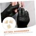 Buy Healeved Hollow Out Nail Decoration - Pearl Trim Nail Art Accessories for Stunning Manicure Embellishments - International Shipping Available - Buy Online on GoSupps.com