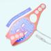 LED Face Mask Light Therapy - By Zutta - 3 Colour Settings Light Therapy - Anti Acne Blue Light - Anti-Ageing Red light - Skin Rejuvenation & Wrinkle Reduction - Lightweight Portable Silicone Multi colour - Buy Online on GoSupps.com