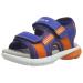 Geox Men's B Sandal Flexyper Bo 5 UK Royal Orange