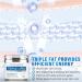 Triple Lipid Restore Cream | Anti-Aging Peptide Moisturizer with Fatty Acids & Ceramides | Nourish & Repair Skin Barrier - Buy Online on GoSupps.com