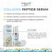 Intentionally Bare Collagen Serum with MCT Oil - Anti-Aging Peptide Formula for Fine Lines - Hydrating Hyaluronic Acid - 1oz - Ideal for All Skin Types - Buy Online on GoSupps.com