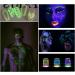 10 Color Festival Glitter Eye Body Glitter Glow in The Dark Luminous Hexagons Chunky Glitter for Acrylic Nail Hair Face Resin Art Crafts Glitter Flakes Makeup Artist for Cosmetic Festive Decoration - Buy Online on GoSupps.com