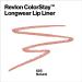 Revlon Colorstay Lip Liner - Longwear Rich Lip Color with Built-in Sharpener - 685 Natural - Smooth Application - 1 Count - Buy Online on GoSupps.com