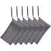 Baluue 18 Pcs Soap Bag Exfoliator Exfoliating Sponge Pouch Household Soap Pouch Foam Net Polyester Grey 20X12CMx3pcs Greyx3pcs - Buy Online on GoSupps.com