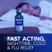 Vicks NyQuil SEVERE Cold and Flu Relief Liquid Medicine - Maximum Strength 9-Symptom Nighttime Relief - 8 FL OZ - Buy Online on GoSupps.com