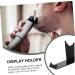 PopetPop Bearmstay Stand - Acrylic Safety Razor Display Holder for Men | Shaving Accessories - Buy Online on GoSupps.com