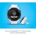 Garmin Approach S12 GPS Golf Watch - White | 42k+ Preloaded Courses | Easy-to-Use | 010-02472-02 - Buy Online on GoSupps.com