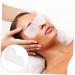 Buy 15 Sheets Eye Mask Skincare Accessories - Spa Diffuser Eye Patches in Grey Curly-Woven Fabric | Breathable Nursing Supplies for Radiant Skin - Buy Online on GoSupps.com