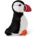 Zappi Co Puffin Plush Toy (22cm) - Eco-Friendly Soft Bird for Playtime and Cuddles - Buy Online on GoSupps.com