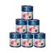 Dehner Premium dog food wet food free of grain for adult dogs beef / chicken 6 x 800 g can (4.8 kg) adult beef and chicken 800 g (6 Pack)