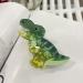 Dinosaur Hair Accessories - Girls Cute Dinosaur Hair Clip Fashionable Creative Acrylic Hair Accessories For Toddler Kids Children Daily Use Tyrannosaurus Rex - Buy Online on GoSupps.com