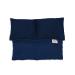 Sensory Owl Soft Weighted Lap Pillow Sensory Calming - Heavy -  for Anxiety - Relieve Stress - Deep Pressure - Play Therapy Equipment -  Cotton and Soft Minky Fabric  Navy 2kg Navy 2kg